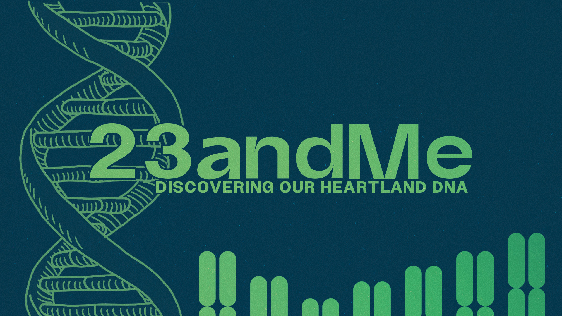 23andMe January 2025 Sermon Series