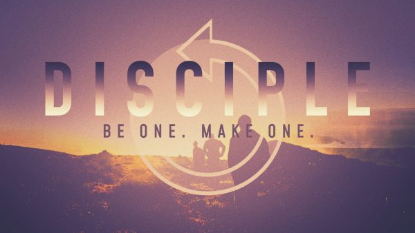 Grow Like A Disciple Image