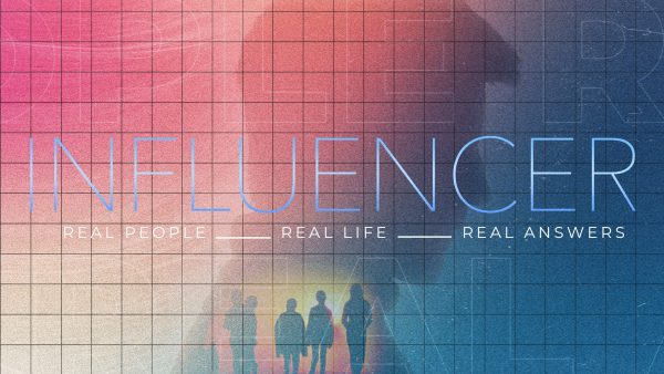 I Can Be An Influencer Through My Salvation Image