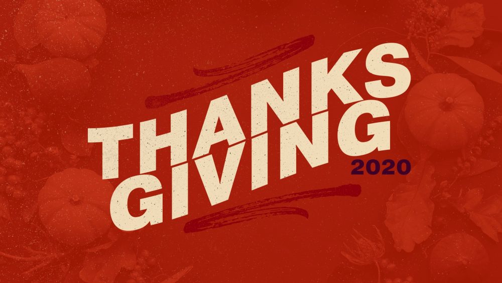 Thanksgiving 2020