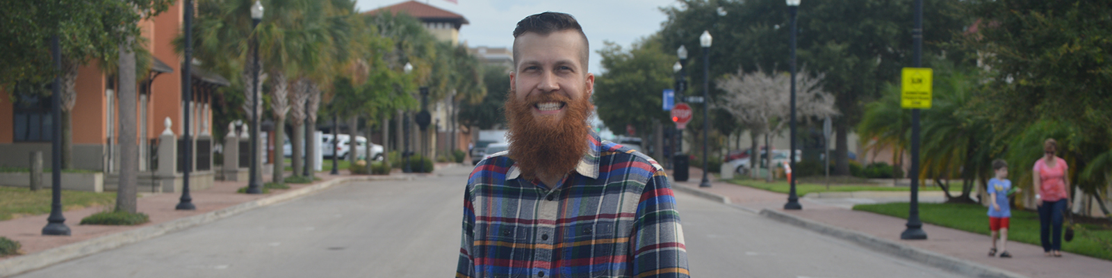 Welcoming Our New Student Pastor